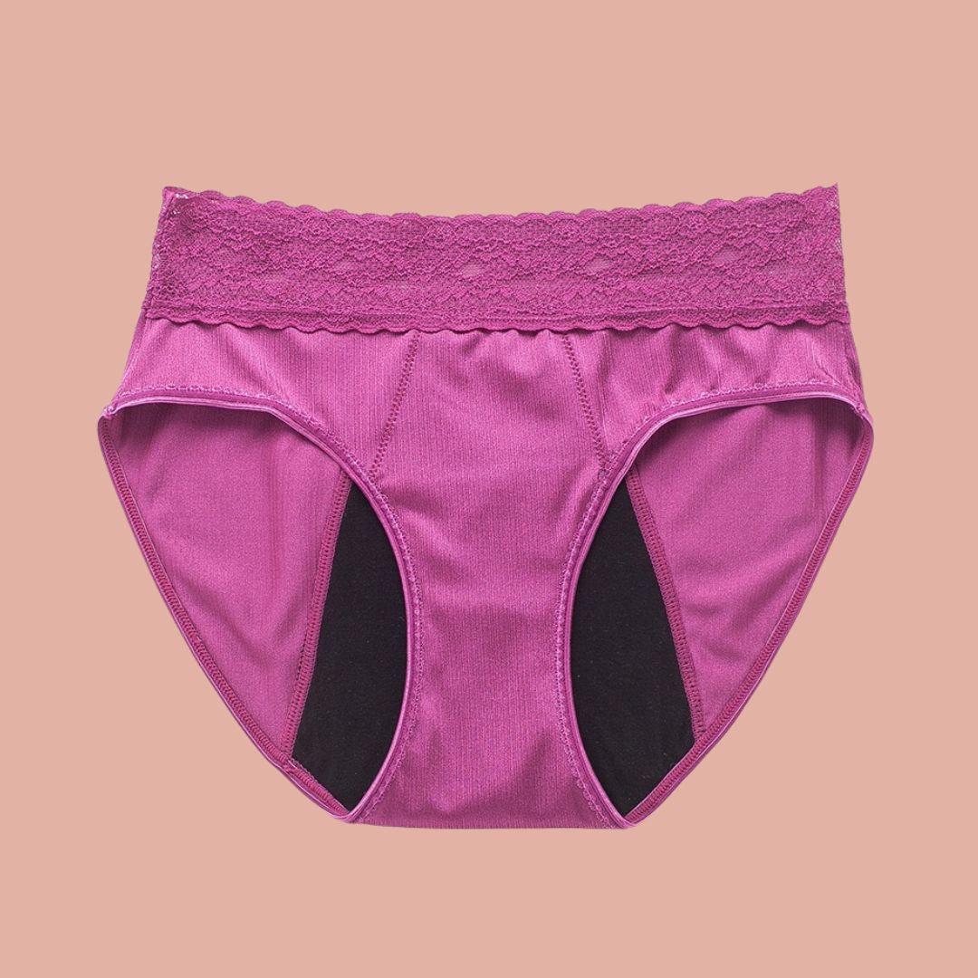 🔥 NEU! Ivy- Menstruation Höschen Elena| 100% Auslaufsicher