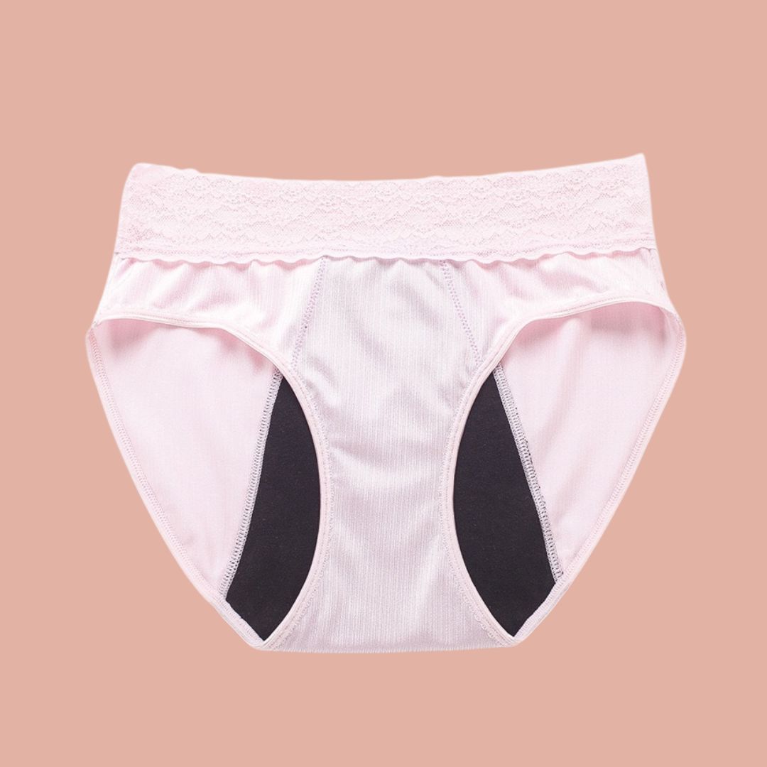 🔥 NEU! Ivy- Menstruation Höschen Elena| 100% Auslaufsicher