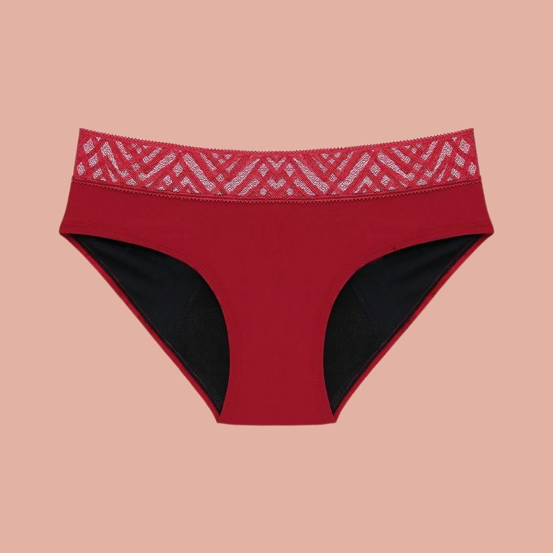 🔥 NEU! Ivy- Menstruation Höschen Sofie| 100% Auslaufsicher , Extra Stark