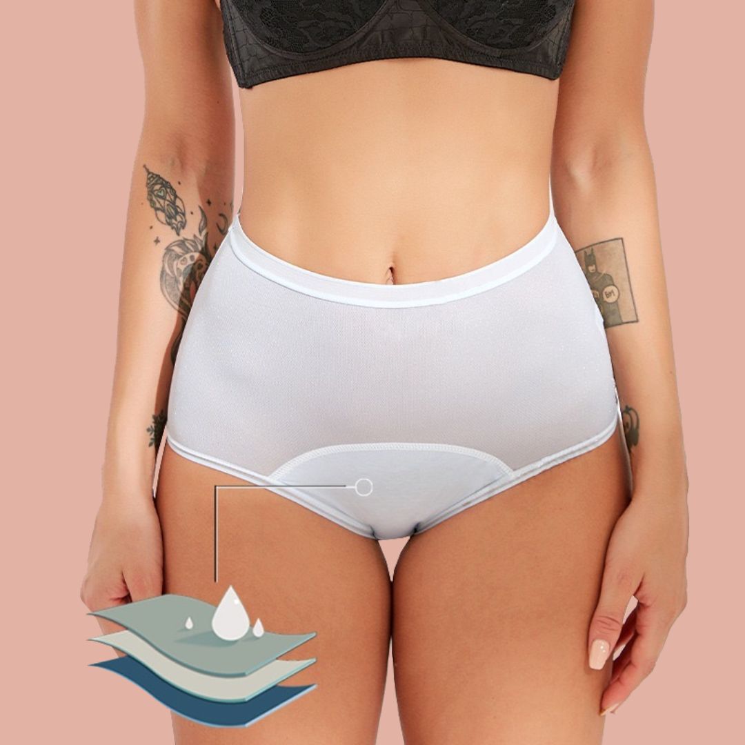 🔥 NEU! Ivy- Menstruation Höschen Kasia| 100% Auslaufsicher