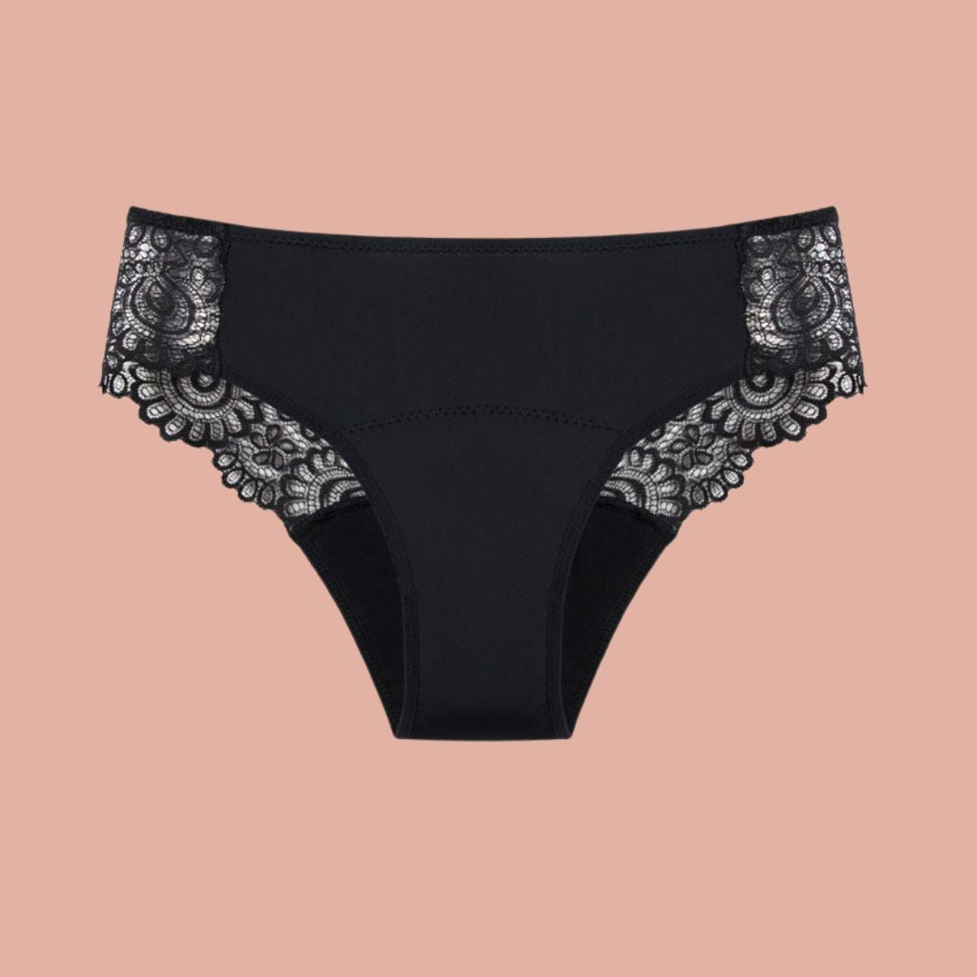 🔥 NEU! Ivy- Menstruation Höschen Mina| 100% Auslaufsicher