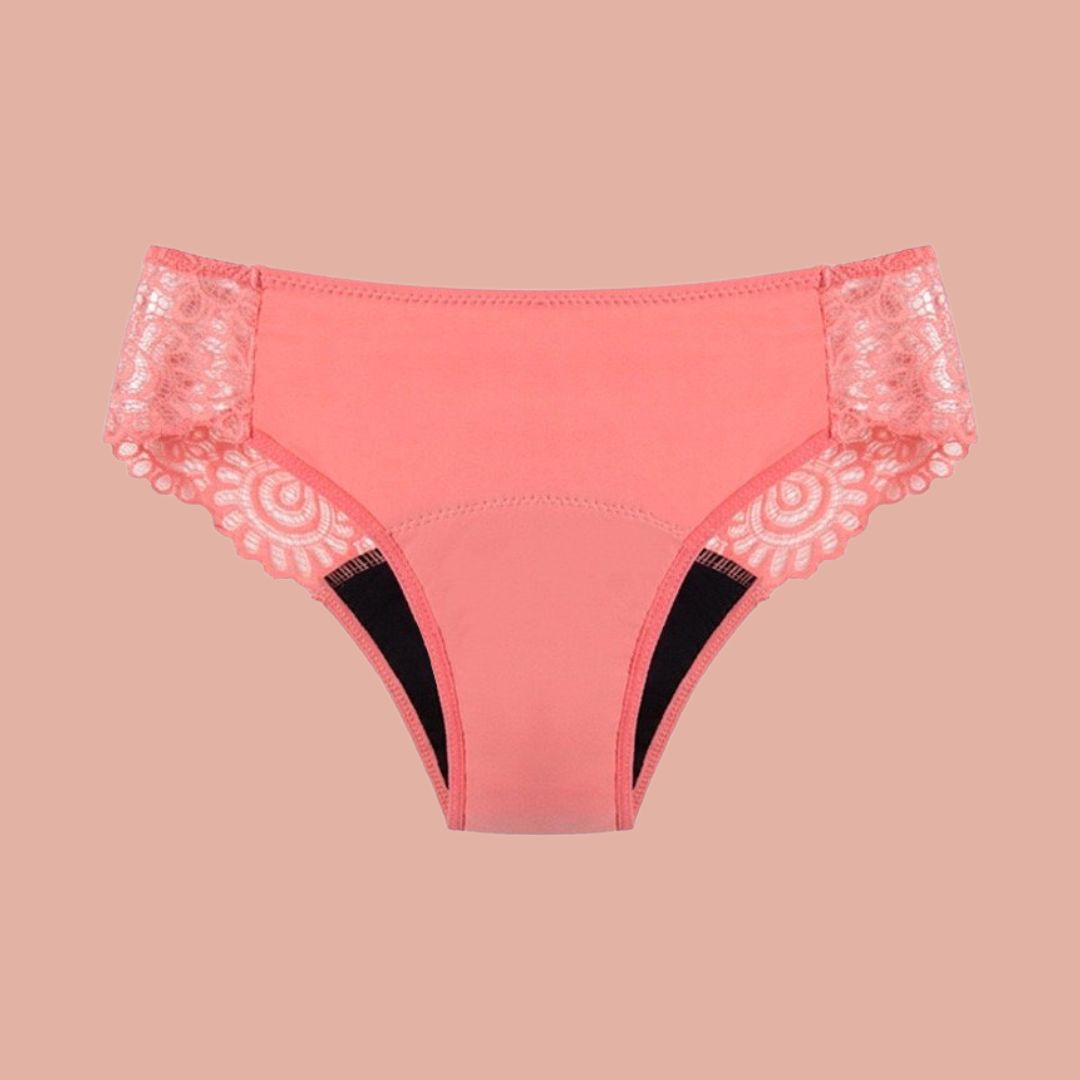 🔥 NEU! Ivy- Menstruation Höschen Mina| 100% Auslaufsicher