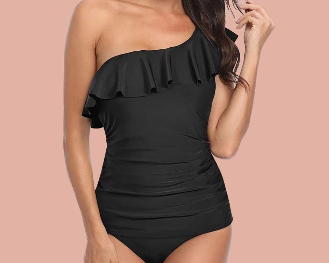 Ivy Menstruation Badeanzug Set - wasserdicht elegant schwimmen während der Periode