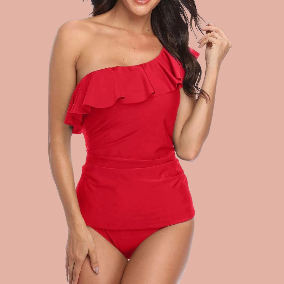 Ivy Menstruation Badeanzug Zweiteiliges Set - Badespaß ohne Sorgen