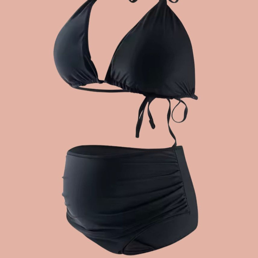 Ivy Menstruation Bikini-Set - Sommerfrische mit Schutz