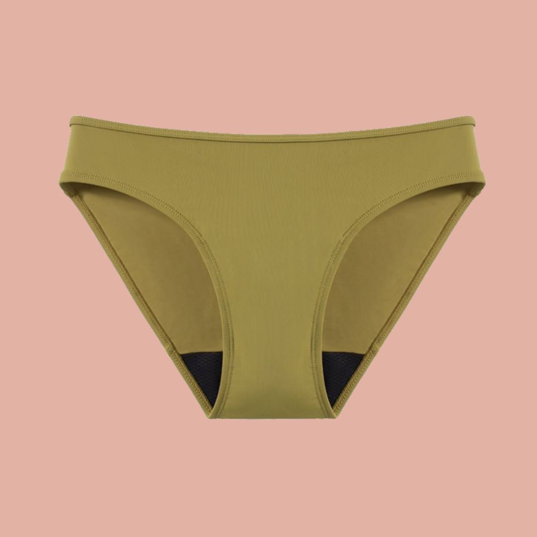 Ivy Menstruation Höschen Classic - Zeitloser Komfort für 8 Stunden