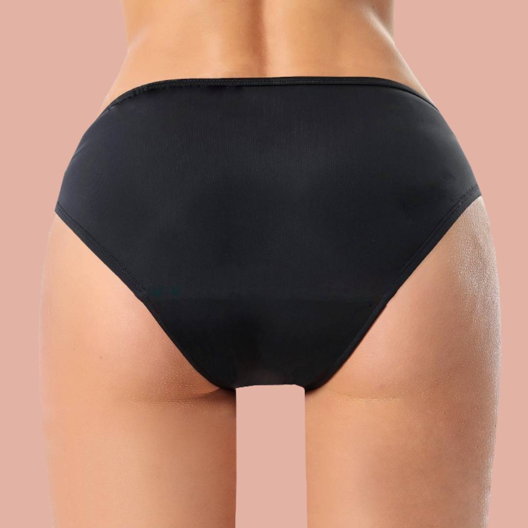 Ivy Menstruation Höschen Classic - Zeitloser Komfort für 8 Stunden