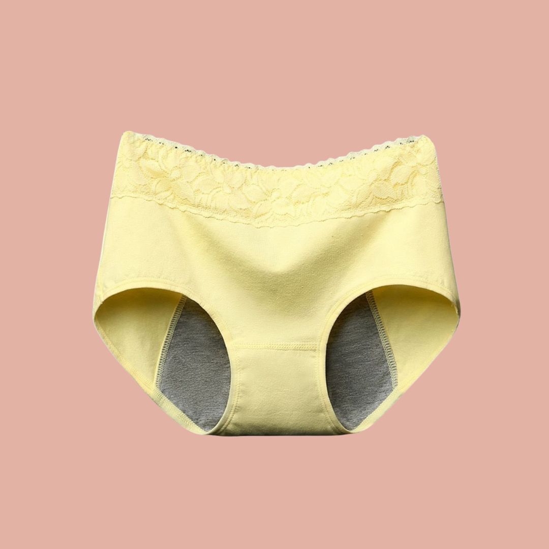 Ivy Menstruation Höschen Andrea - Stretch-Komfort & 95% Baumwolle