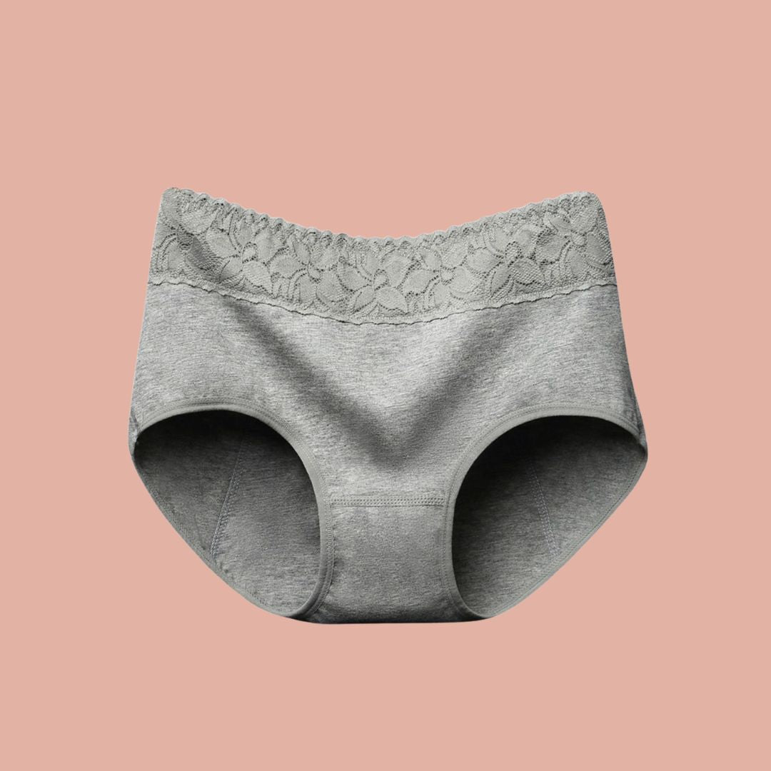 Ivy Menstruation Höschen Andrea - Stretch-Komfort & 95% Baumwolle