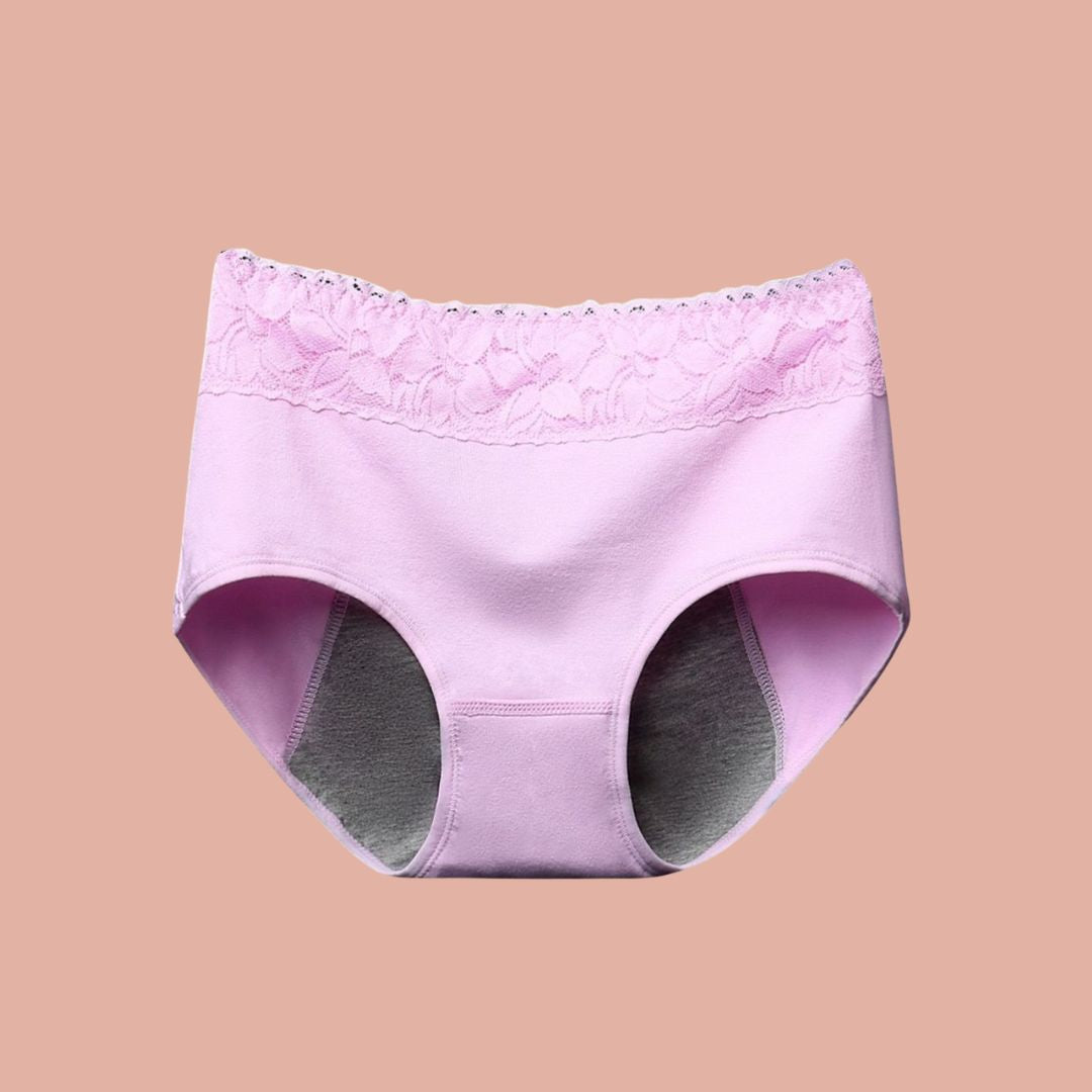 Ivy Menstruation Höschen Andrea - Stretch-Komfort & 95% Baumwolle