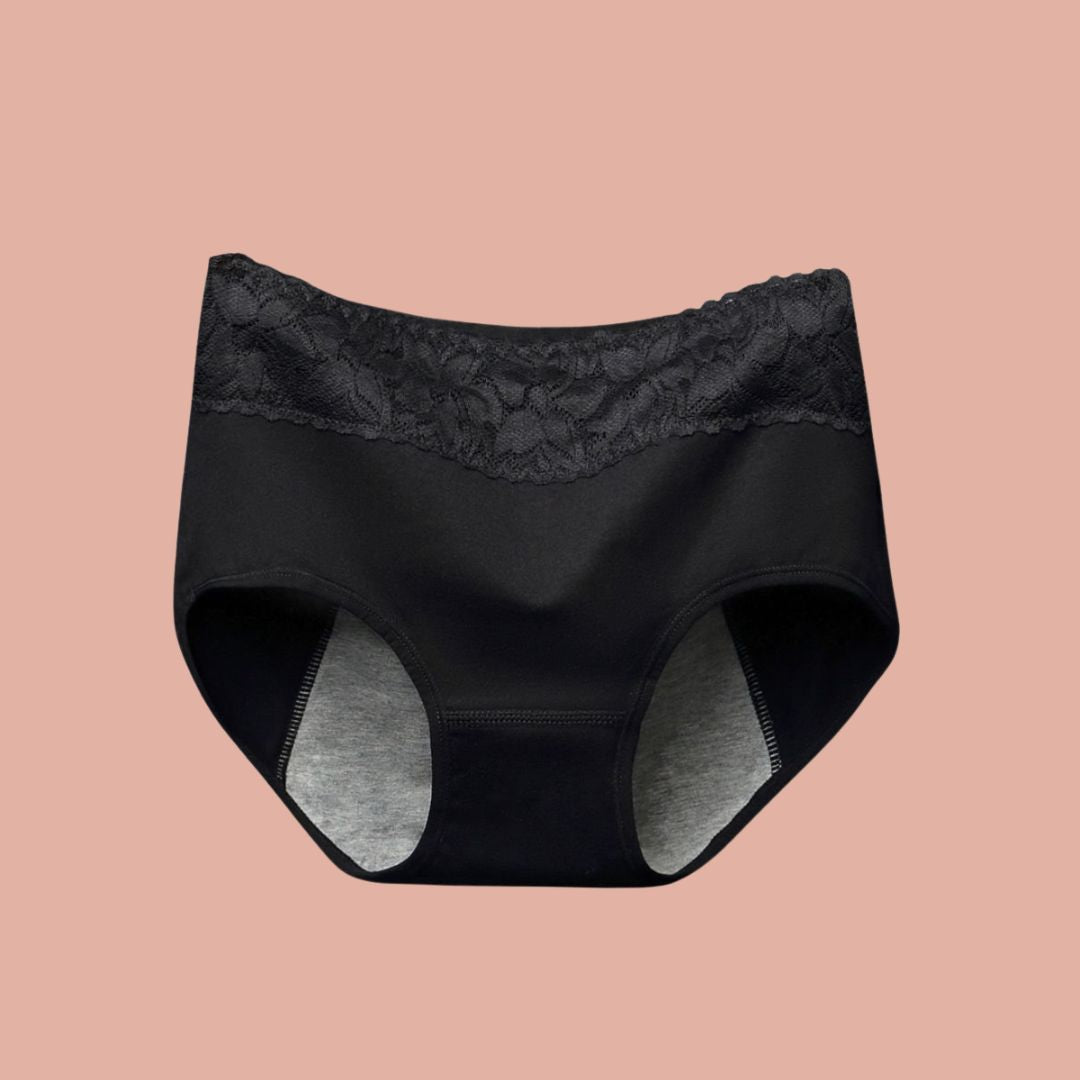 Ivy Menstruation Höschen Andrea - Stretch-Komfort & 95% Baumwolle