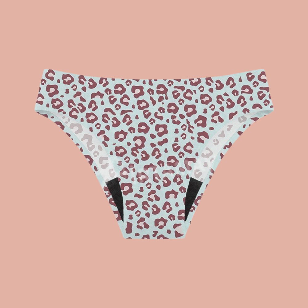 🔥 NEU! Ivy- Menstruation Höschen Fierce | 100% Auslaufsicher✨