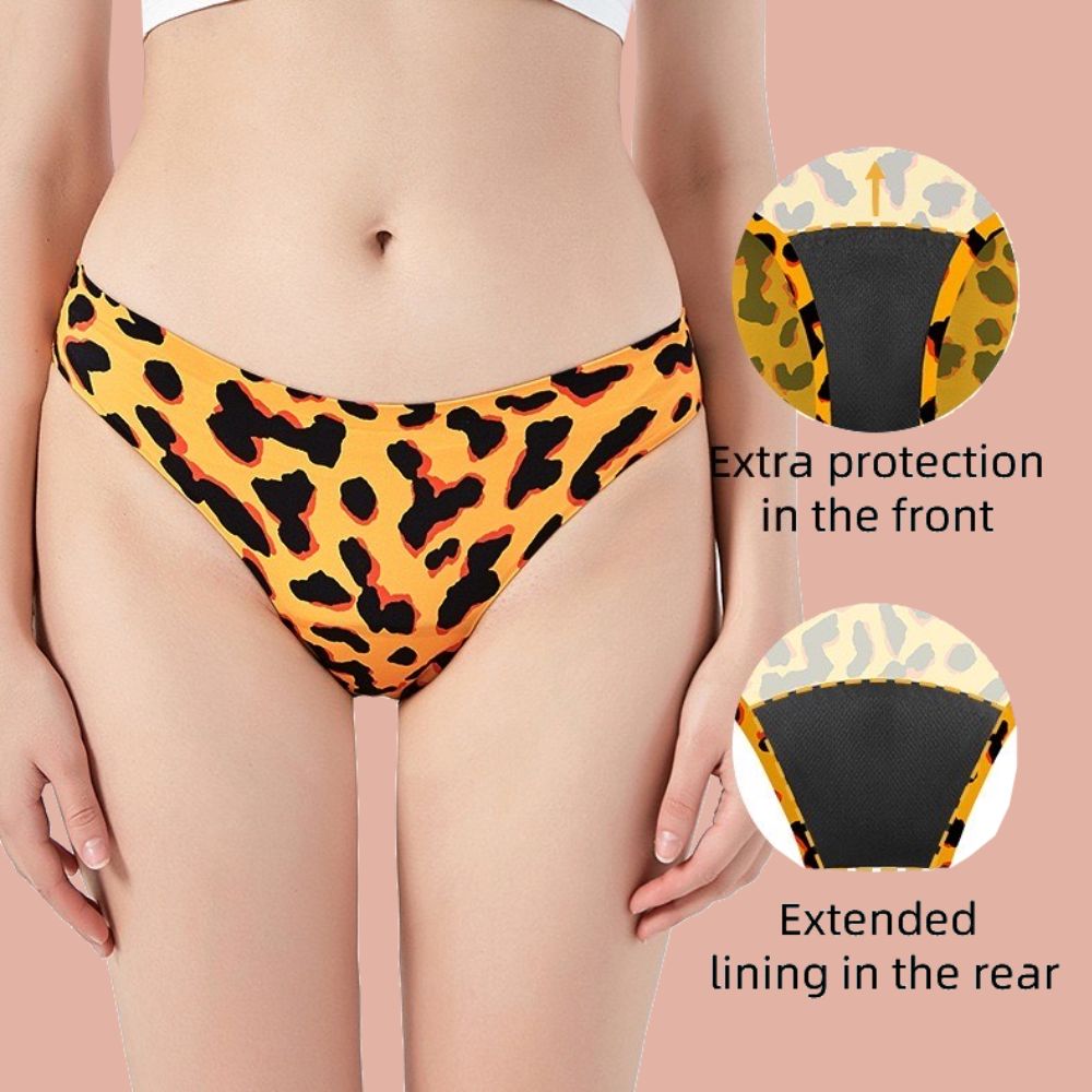 🔥 NEU! Ivy- Menstruation Höschen Fierce | 100% Auslaufsicher✨