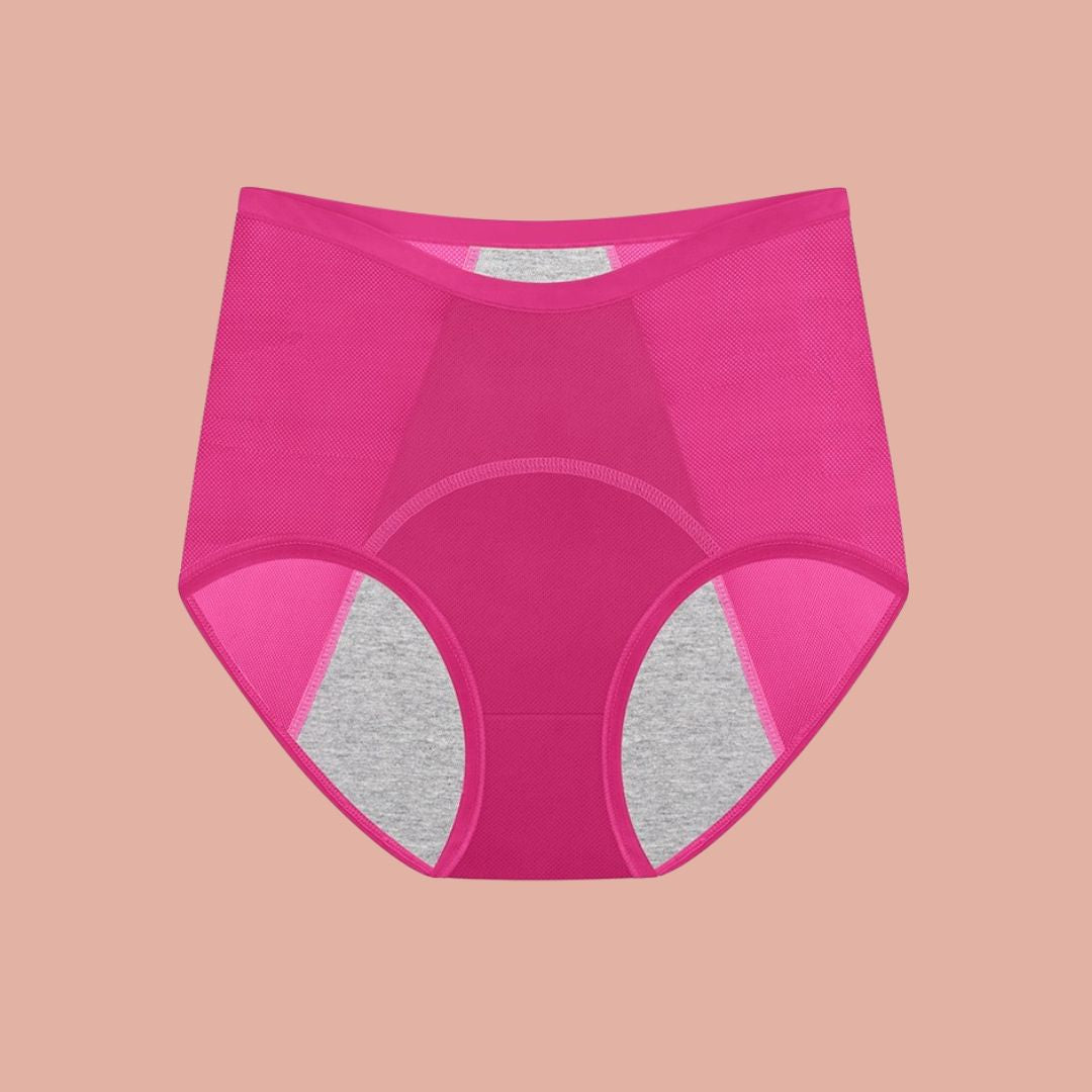 Ivy Menstruation Höschen Tina - 100% Auslaufsicher & Stretch-Komfort