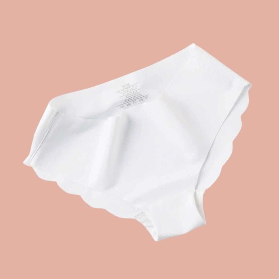 Ivy Menstruation Höschen Ines - Nahtlos & Ultra-Dünn für leichte Tage