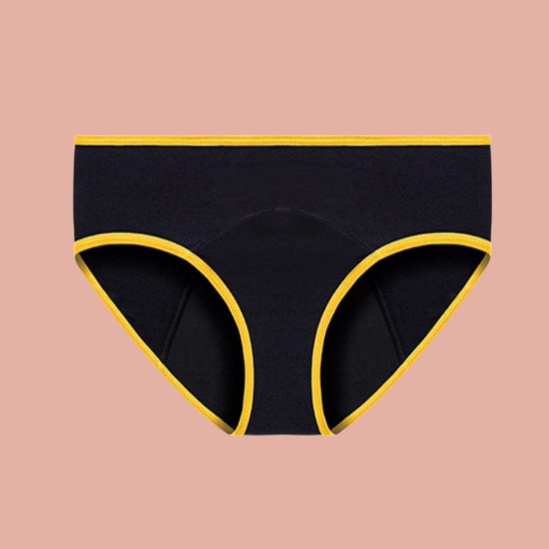 Ivy Menstruation Höschen Zara für Teenies - 100% Auslaufsicher & Bequem
