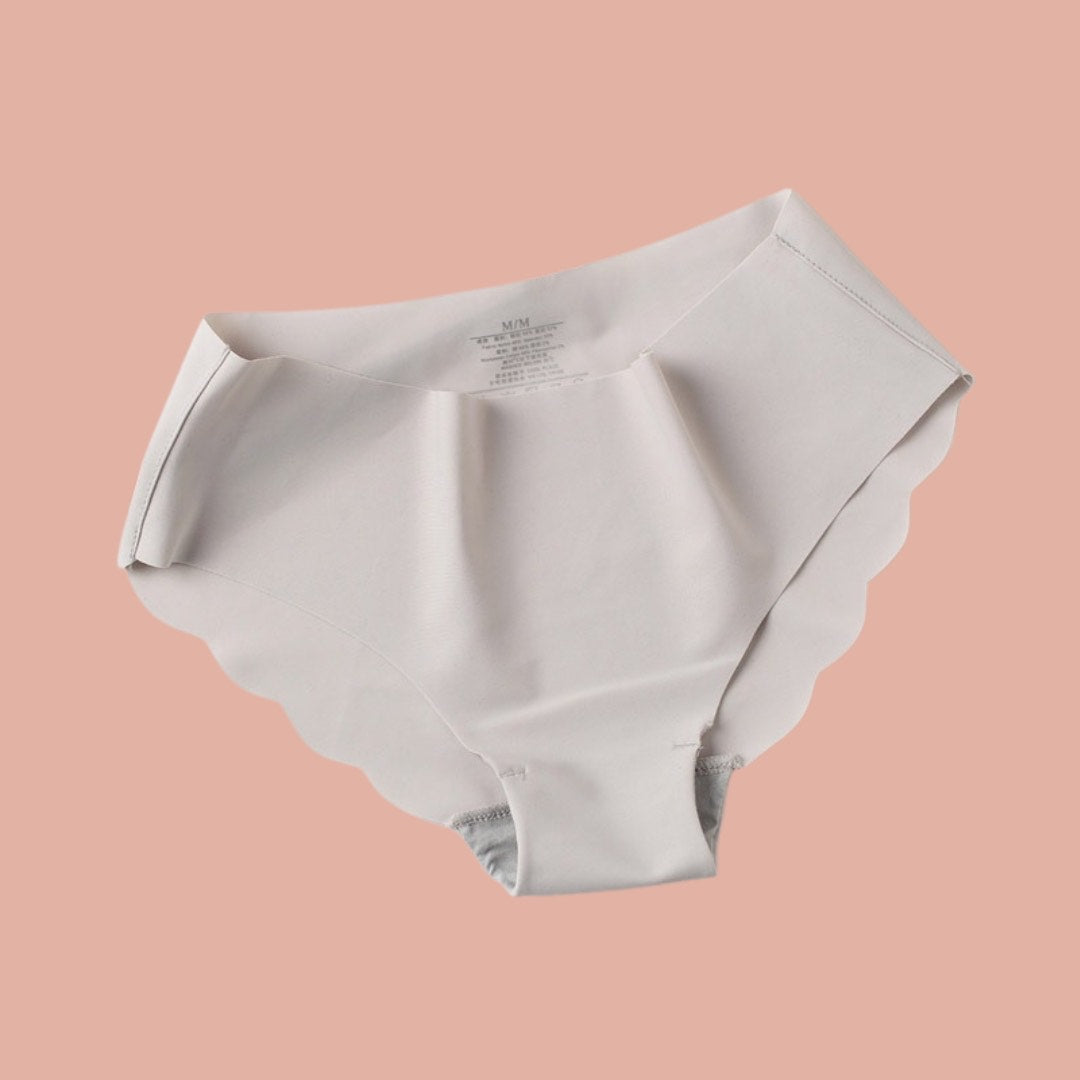 Ivy Menstruation Höschen Ines - Nahtlos & Ultra-Dünn für leichte Tage