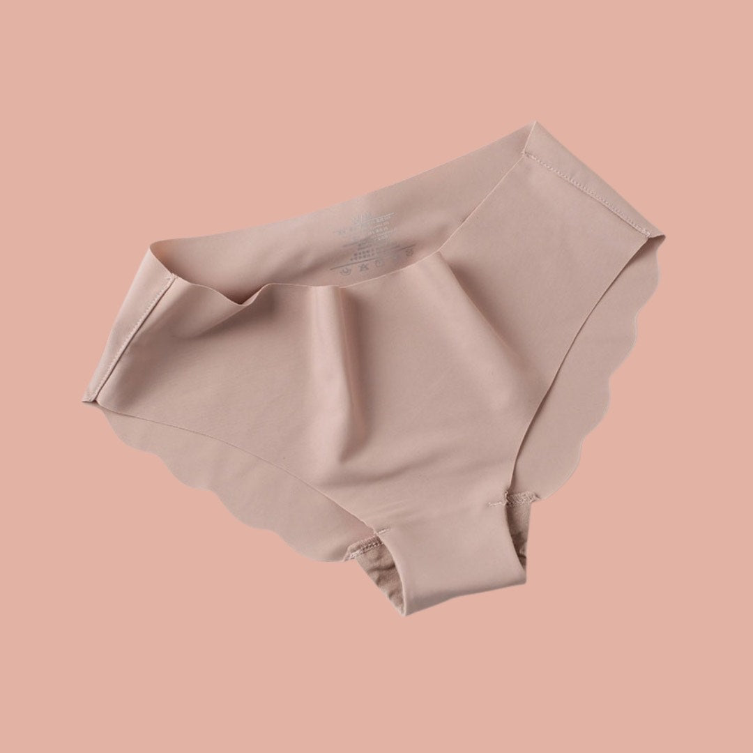 Ivy Menstruation Höschen Ines - Nahtlos & Ultra-Dünn für leichte Tage