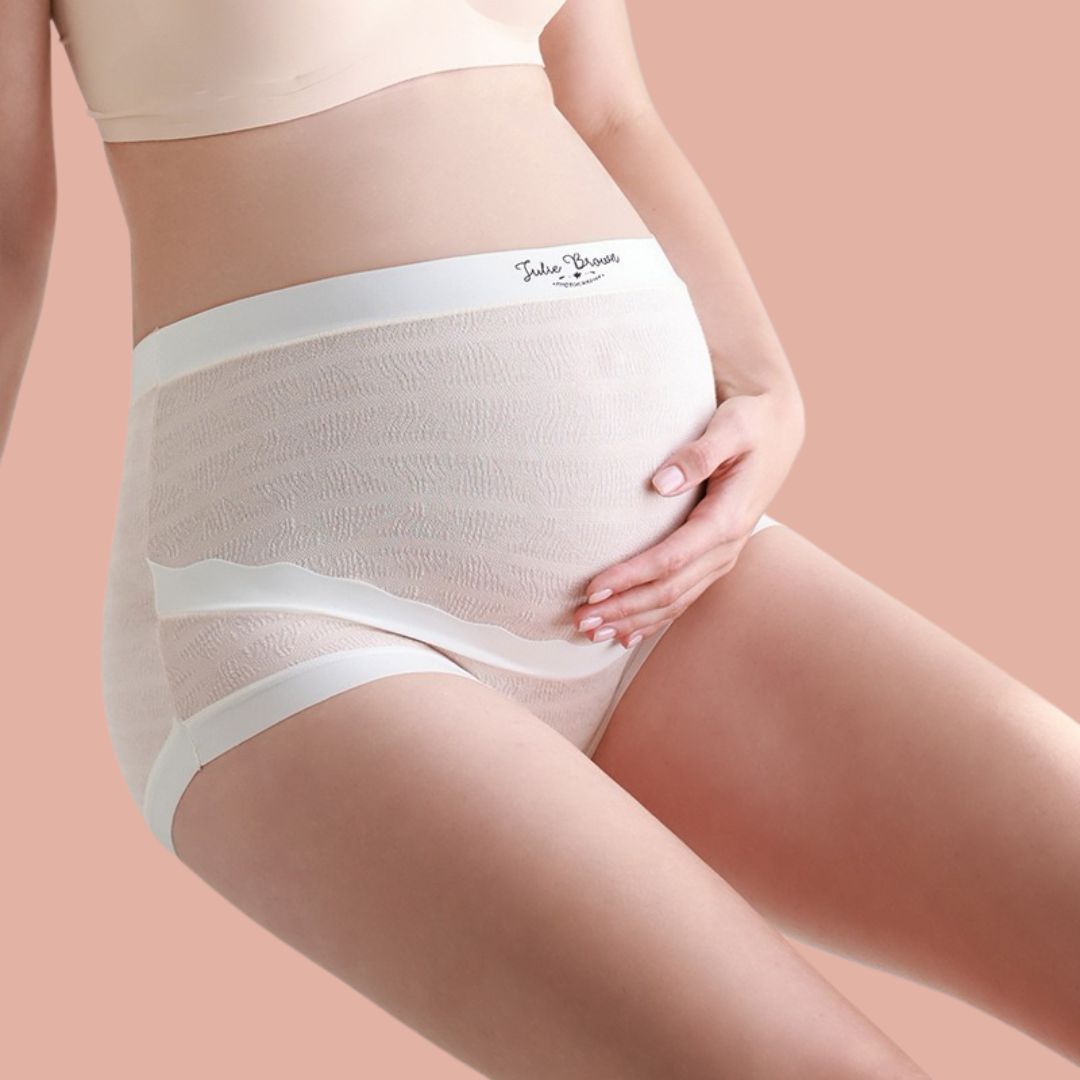Ivy Schwangerschaftsunterhose Iris - Komfort für die schönste Zeit