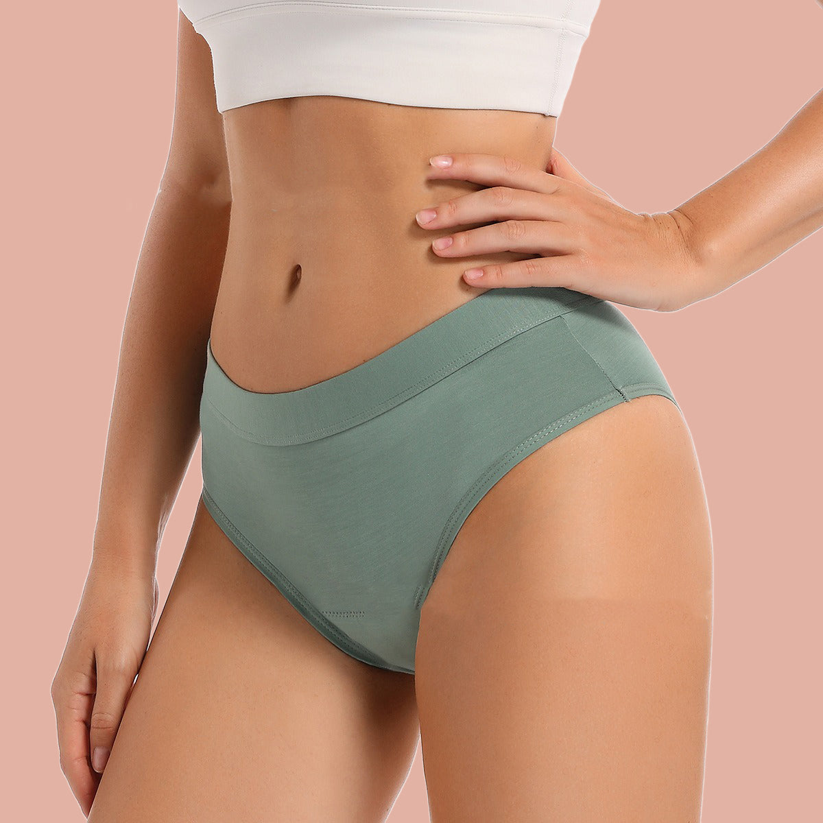 Ivy Menstruation Höschen Comfort - Wie eine zweite Haut