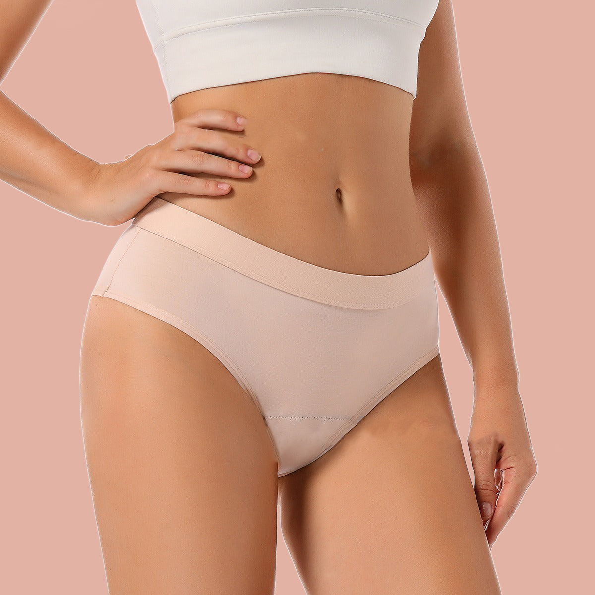 Ivy Menstruation Höschen Comfort - Wie eine zweite Haut