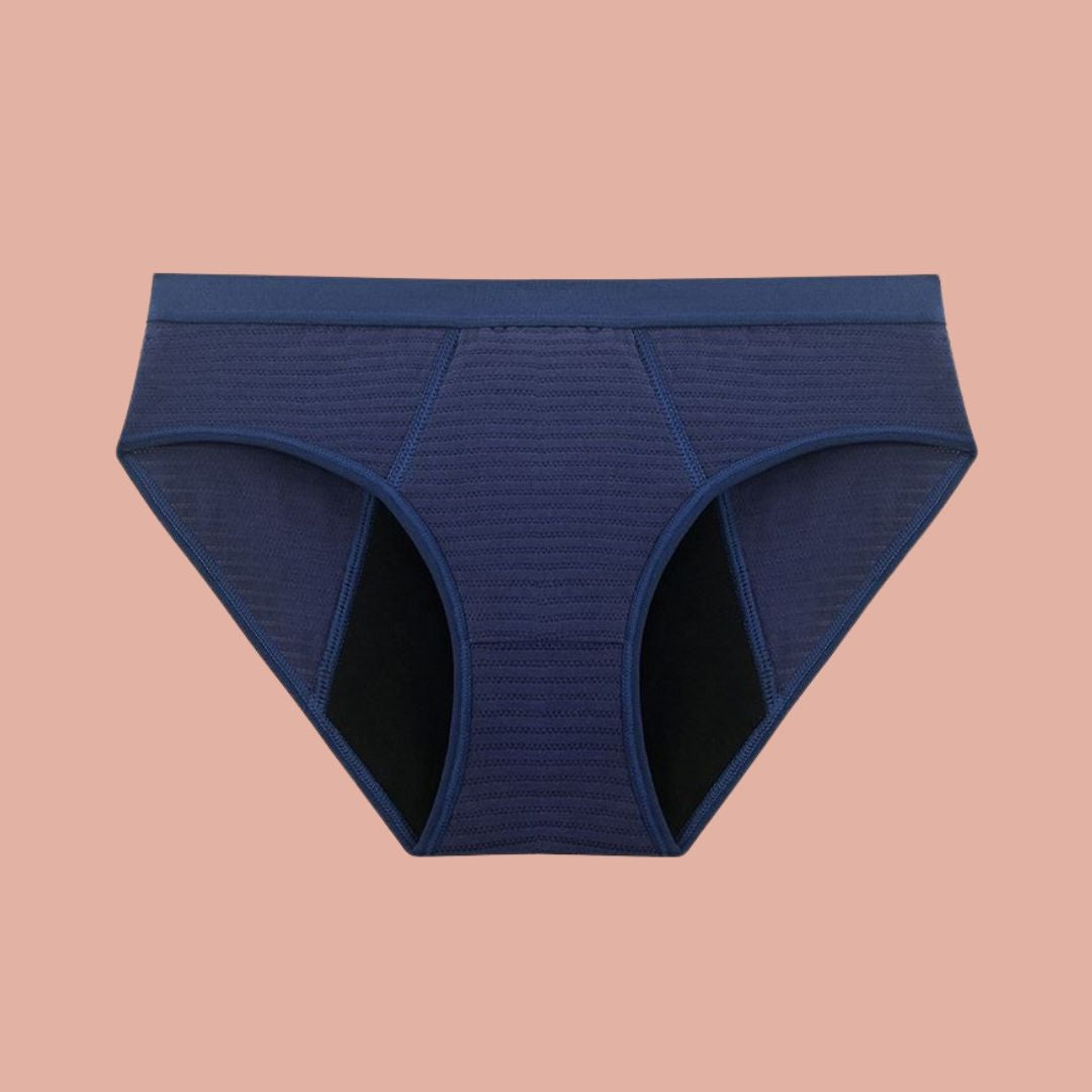 🔥 NEU! Ivy- Menstruation Höschen Lotti - für Teenies | Unvergleichlicher Schutz✨
