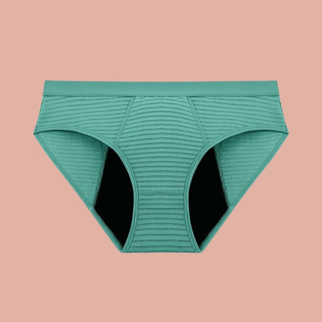 🔥 NEU! Ivy- Menstruation Höschen Lotti - für Teenies | Unvergleichlicher Schutz✨