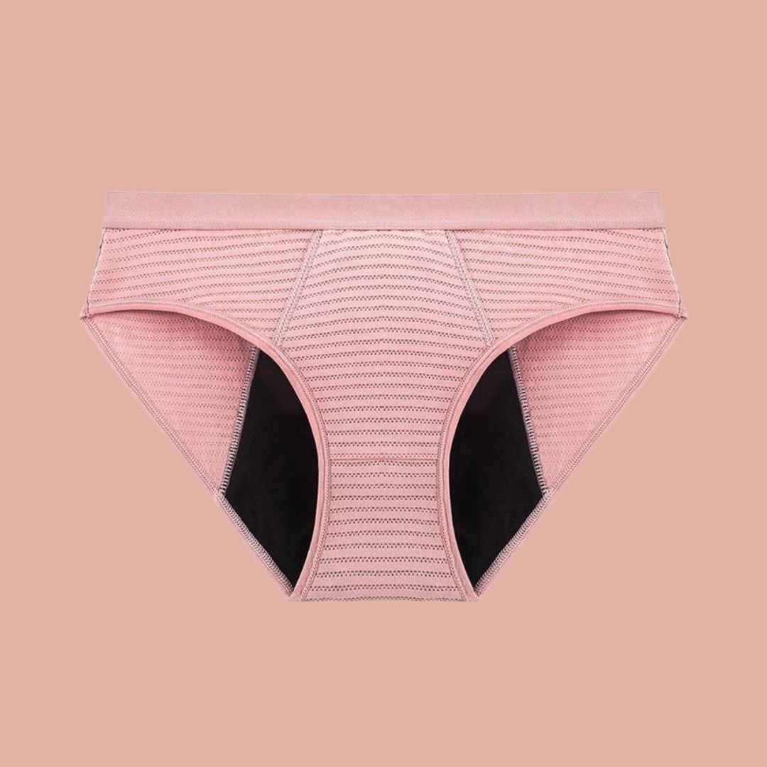 🔥 NEU! Ivy- Menstruation Höschen Lotti - für Teenies | Unvergleichlicher Schutz✨