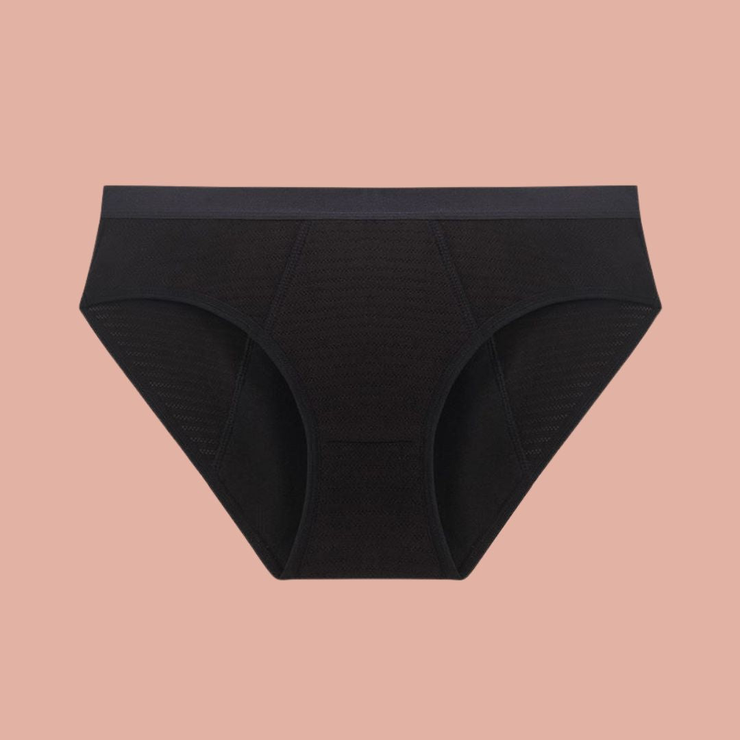 🔥 NEU! Ivy- Menstruation Höschen Lotti - für Teenies | Unvergleichlicher Schutz✨