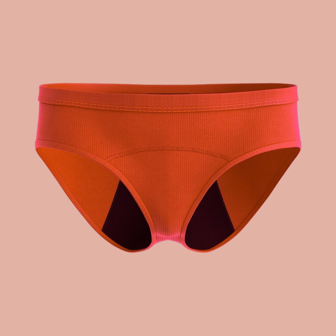 🔥 NEU! Ivy- Menstruation Höschen Nora| 100% Auslaufsicher