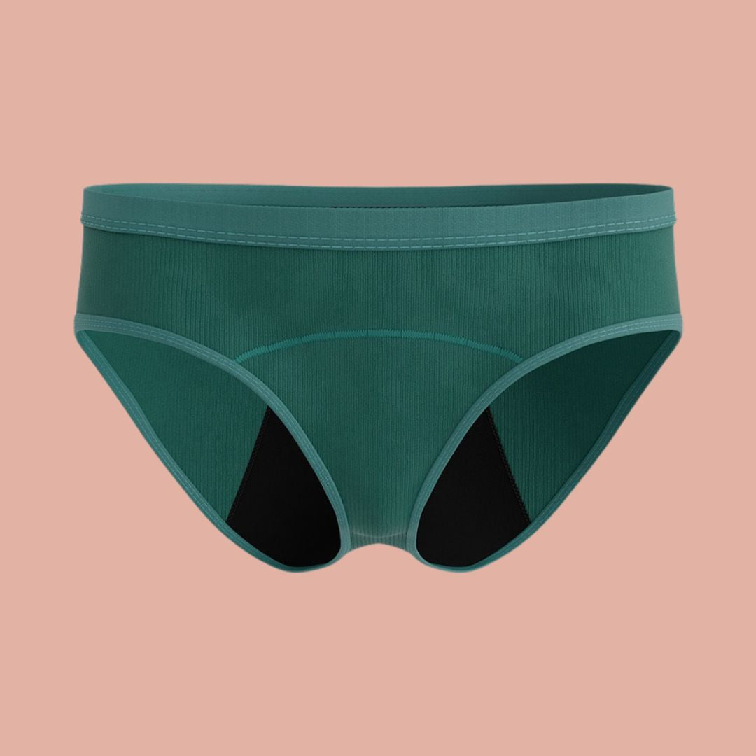 🔥 NEU! Ivy- Menstruation Höschen Nora| 100% Auslaufsicher