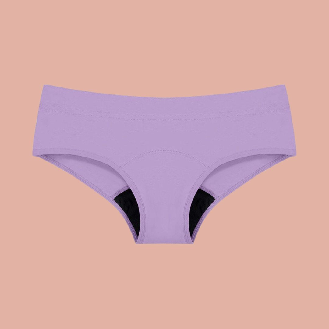 🔥 NEU! Ivy- Menstruation Höschen Stella - für Teenies | 100% Auslaufsicher✨