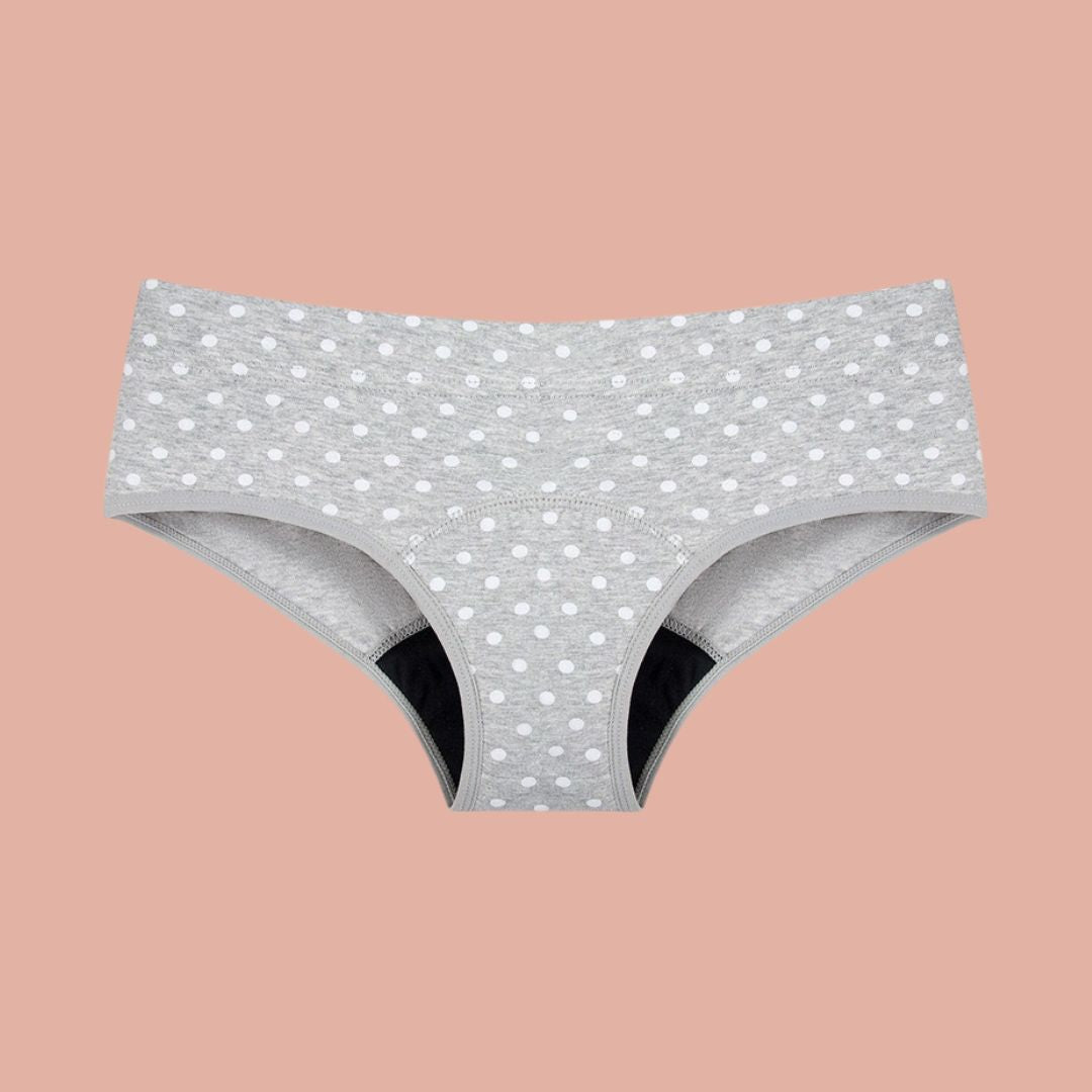 🔥 NEU! Ivy- Menstruation Höschen Stella - für Teenies | 100% Auslaufsicher✨