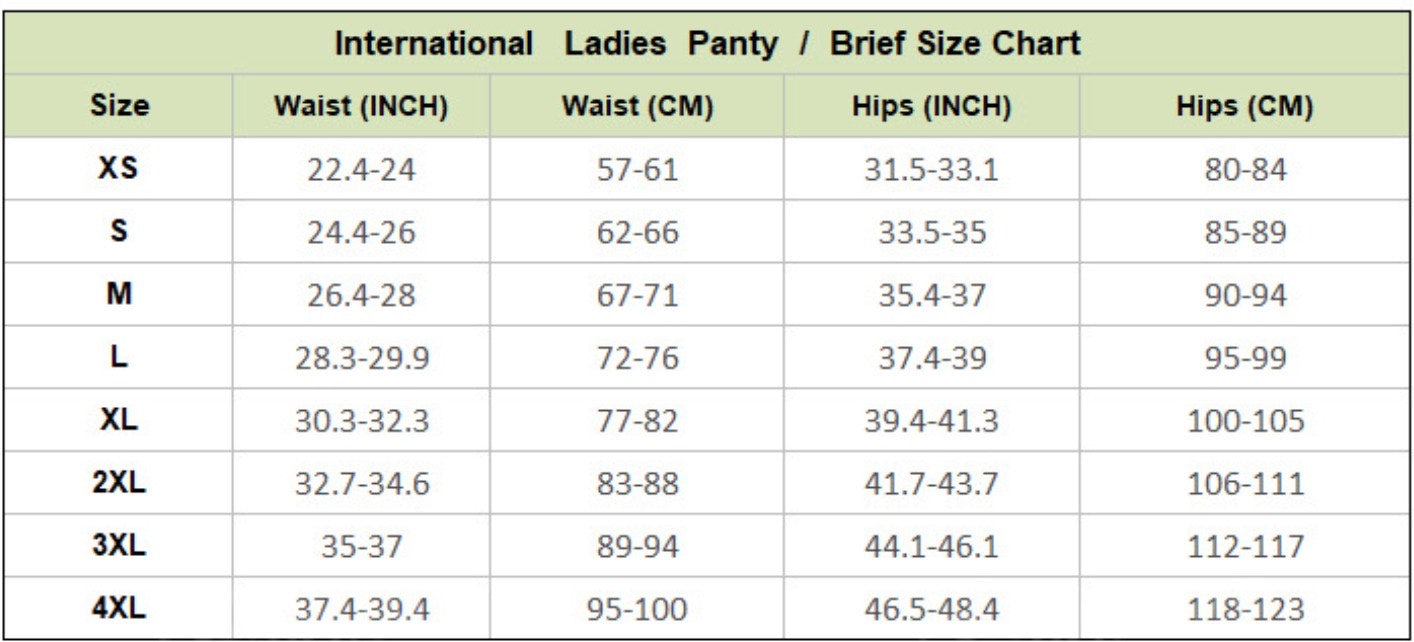 Culottes menstruelles Ivy Linn - Sans coutures et ultra-minces