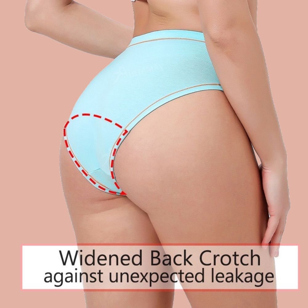 🔥 NEU! Ivy- Menstruation Höschen Myra- für Teenies-ab XXS🌸