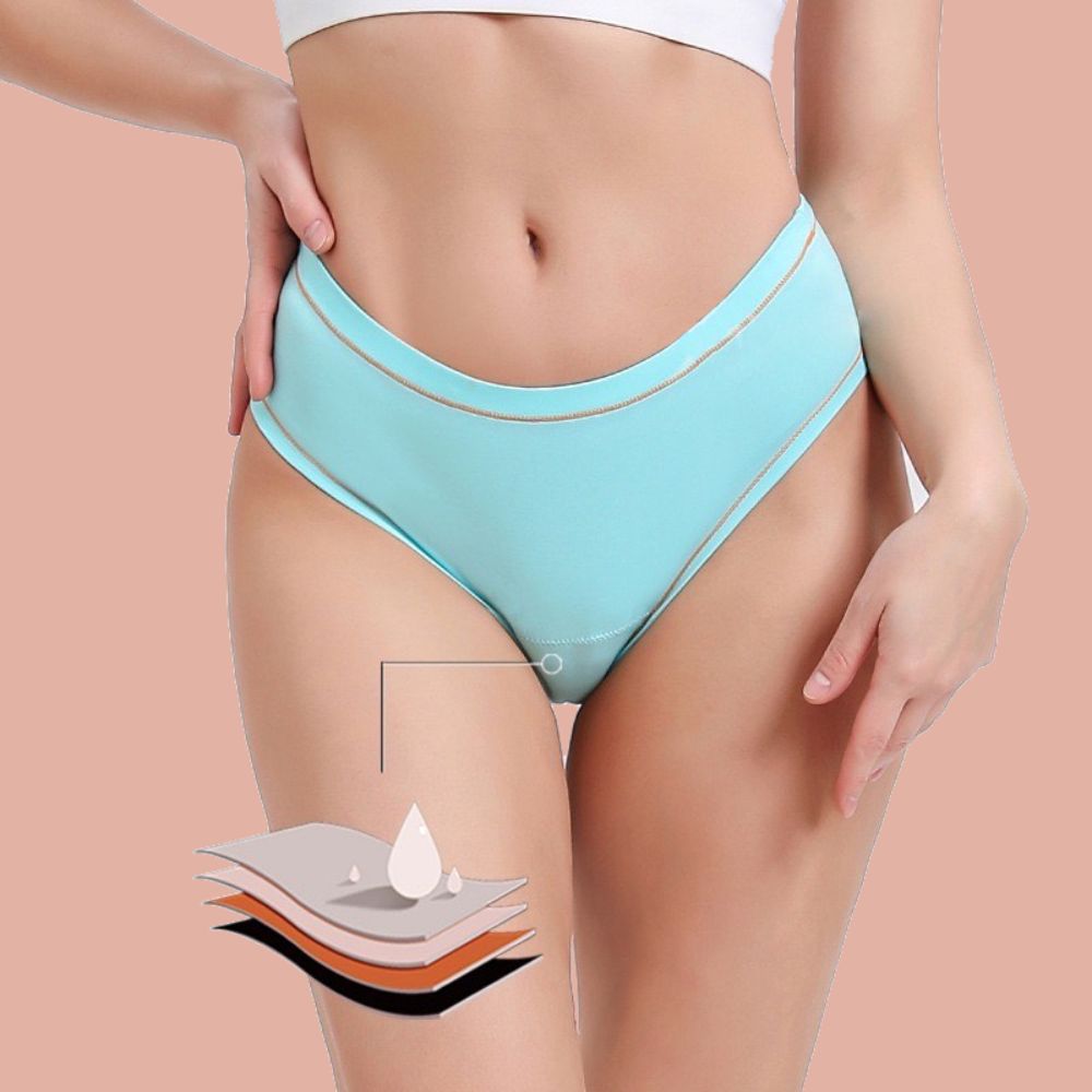 🔥 NEU! Ivy- Menstruation Höschen Myra- für Teenies-ab XXS🌸
