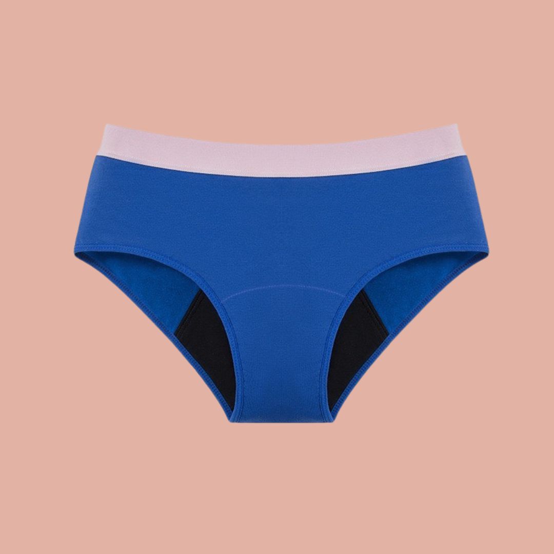 🔥 NEU! Ivy- Menstruation Höschen Zoe- für Teenies-Komfort & Style🌸