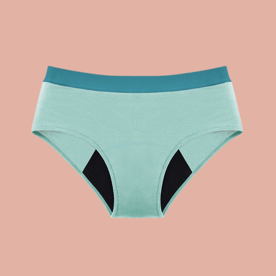🔥 NEU! Ivy- Menstruation Höschen Zoe- für Teenies-Komfort & Style🌸