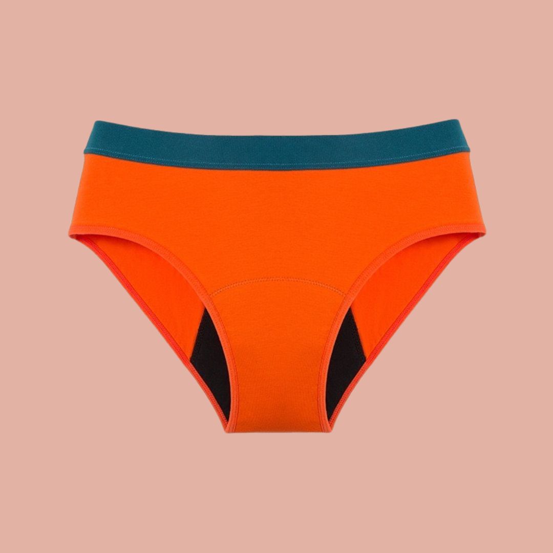🔥 NEU! Ivy- Menstruation Höschen Zoe- für Teenies-Komfort & Style🌸