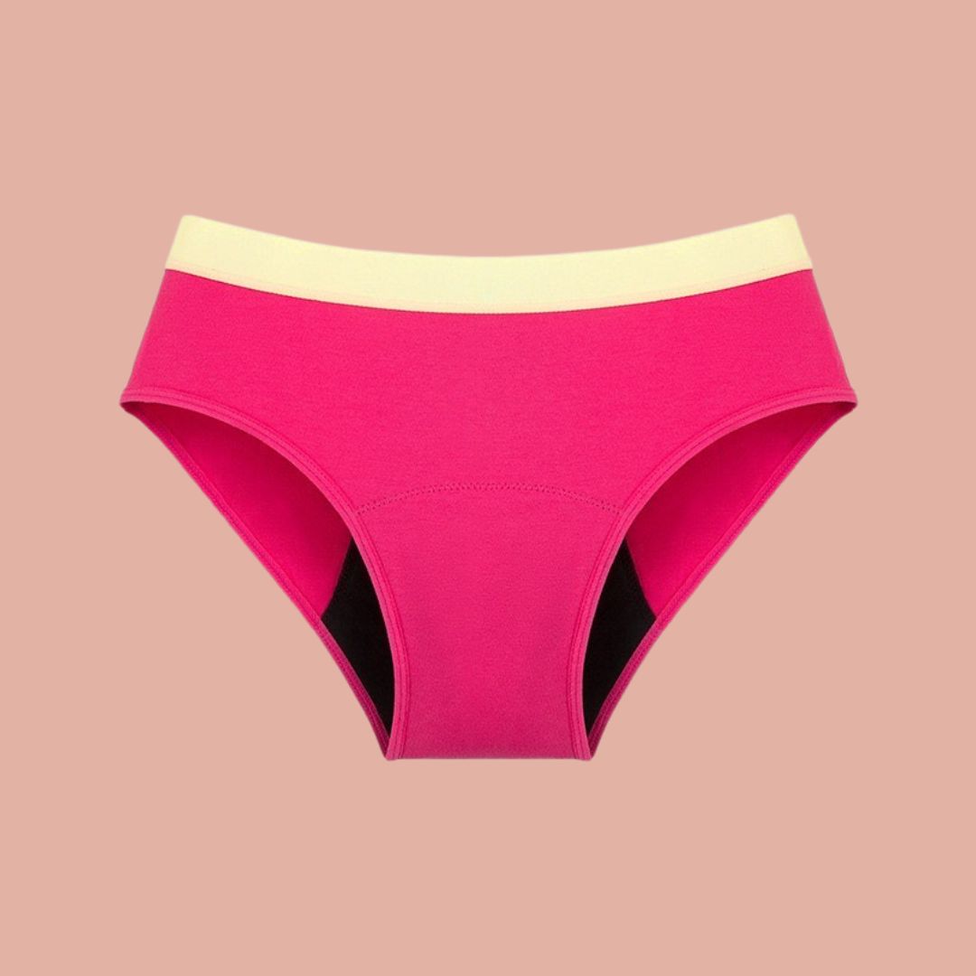 🔥 NEU! Ivy- Menstruation Höschen Zoe- für Teenies-Komfort & Style🌸