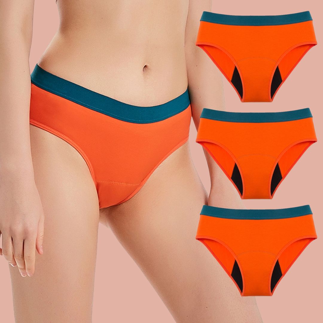🔥 NEU! Ivy- Menstruation Höschen Zoe- für Teenies-Komfort & Style🌸