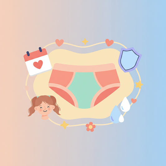 Willkommen zu deinem Erste-Periode-Ratgeber!