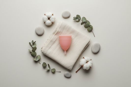Menstruationstasse: Der ultimative Guide für Einsteigerinnen