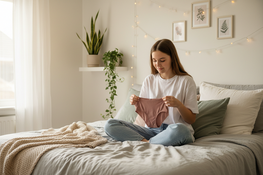 Periodehöschen für Teenager: Der ultimative Guide für einen sorgenfreien Start