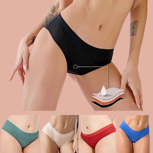 🔥 NEU! Ivy- Menstruation Höschen Rita| 100% Auslaufsicher