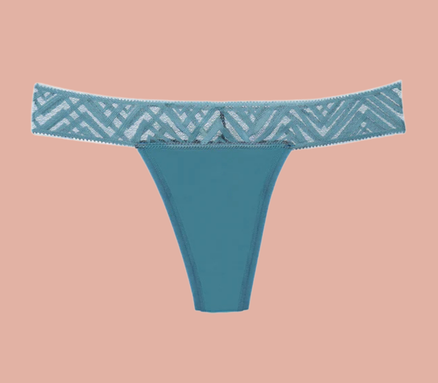 Ivy Menstruation Höschen Tanga - Minimalistisch & Diskret