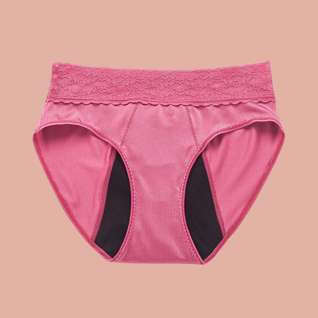 🔥 NEU! Ivy- Menstruation Höschen Elena| 100% Auslaufsicher