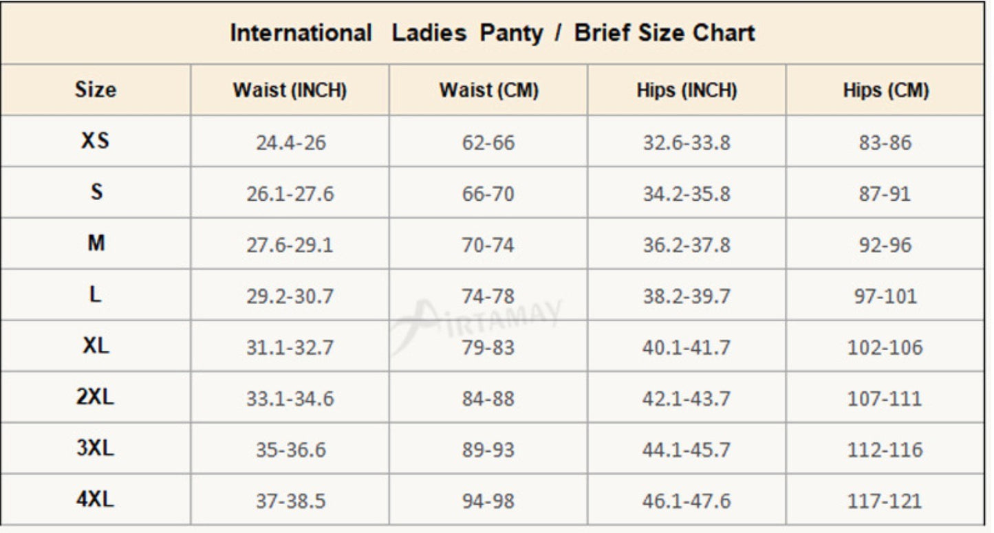 Culottes menstruelles Ivy Mina | 100 % anti-fuites