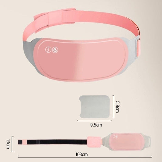 Ivy Periode Starter Kit mit Wärmekissen und Zubehör für Teenager