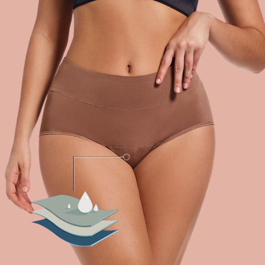 Ivy- Menstruation Höschen Noor| 100% Auslaufsicher